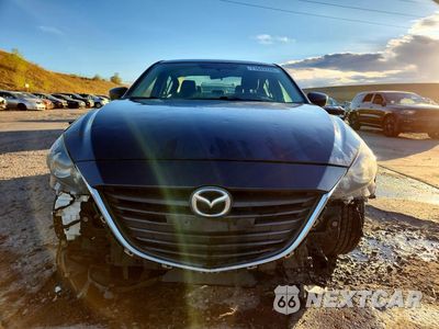 Piąte zdjęcie samochodu w środku: 2015 MAZDA 3 TOURING VIN:3MZBM1V7XFM168675 - miniatura