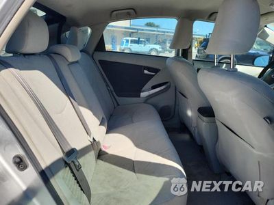 Zdjęcie 10 z 12 samochodu: 2011 TOYOTA PRIUS TWO VIN:JTDKN3DU2B0254255 - miniatura