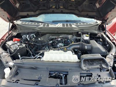 Zdjęcie 11 z 12 samochodu: 2025 FORD F150 STX VIN:1FTEW2LP4SKF28687 - miniatura