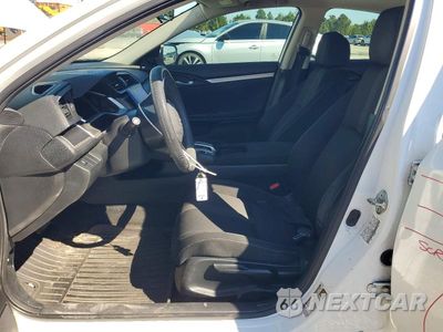 Zdjęcie 7 z 12 samochodu: 2018 HONDA CIVIC EX VIN:19XFC2F78JE038845 - miniatura
