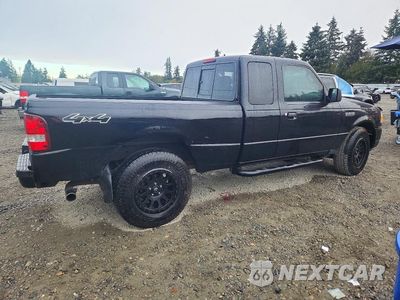 Trzecie zdjęcie samochodu z tyłu: 2009 FORD RANGER SUPER CAB VIN:1FTZR45E69PA54898 - miniatura