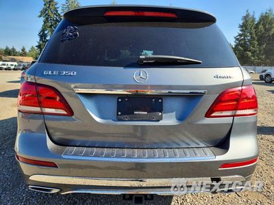 Zdjęcie 6 z 13 samochodu: 2017 MERCEDES-BENZ GLE 350 4MATIC VIN:4JGDA5HB7HA946681 - miniatura