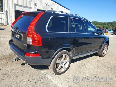 Trzecie zdjęcie samochodu z tyłu: 2012 VOLVO XC90 R DESIGN VIN:YV4952CT3C1609301 - miniatura