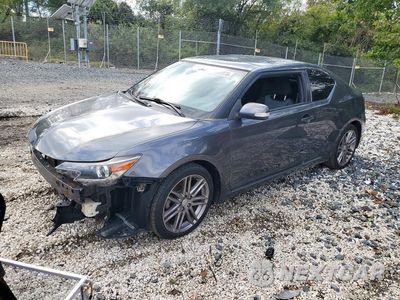 2014 SCION TC BASE JTKJF5C77E3076905 - główne zdjęcie licytacji z USA - miniatura