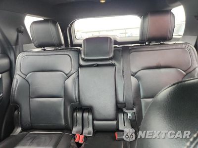 Zdjęcie 10 z 13 samochodu: 2017 FORD EXPLORER LIMITED VIN:1FM5K7F81HGC06576 - miniatura