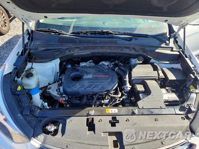 Zdjęcie 11 z 12 samochodu: 2018 HYUNDAI SANTA FE SPORT 2.0T ULTIMATE VIN:5NMZW4LA1JH058993 - miniatura