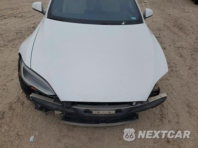 Zdjęcie 11 z 12 samochodu: 2021 TESLA MODEL S VIN:5YJSA1E69MF451864 - miniatura