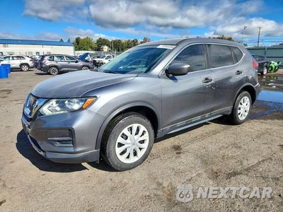 2017 NISSAN ROGUE S 5N1AT2MVXHC848230 - główne zdjęcie licytacji z USA - miniatura