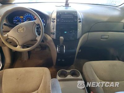 Zdjęcie 8 z 14 samochodu: 2008 TOYOTA SIENNA LE VIN:5TDBK23CX8S021404 - miniatura