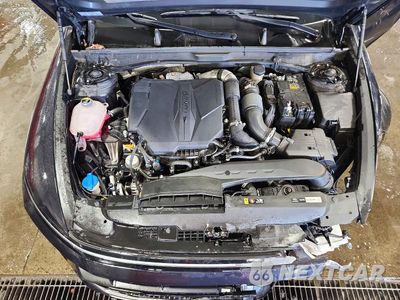 Zdjęcie 11 z 12 samochodu: 2025 HYUNDAI SONATA N LINE VIN:KMHL54JC6SA489172 - miniatura