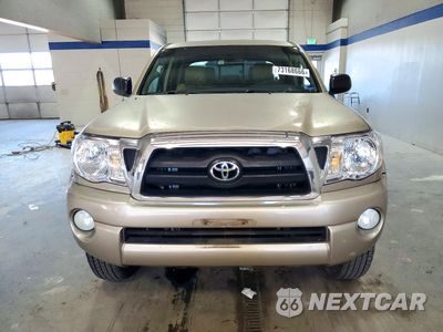 Piąte zdjęcie samochodu w środku: 2005 TOYOTA TACOMA DOUBLE CAB PRERUNNER LONG BED VIN:5TEKU72N55Z004907 - miniatura