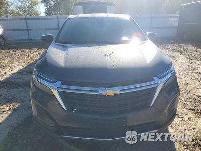 Piąte zdjęcie samochodu w środku: 2023 CHEVROLET EQUINOX LT VIN:3GNAXKEGXPS167123 - miniatura
