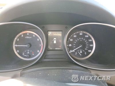 Zdjęcie 9 z 14 samochodu: 2017 HYUNDAI SANTA FE SPORT 2.4L VIN:5NMZU3LB0HH020089 - miniatura