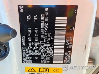 Zdjęcie 13 z 13 samochodu: 2015 LEXUS NX 200T VIN:JTJYARBZXF2015471 - miniatura