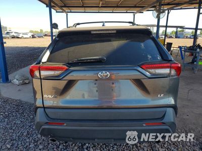 Zdjęcie 6 z 12 samochodu: 2021 TOYOTA RAV4 LE VIN:2T3H1RFV5MC134447 - miniatura