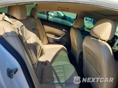 Zdjęcie 10 z 12 samochodu: 2012 BUICK REGAL PREMIUM VIN:2G4GS5EK5C9136629 - miniatura