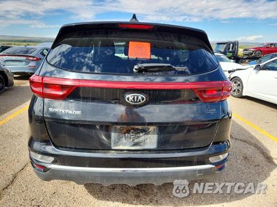 Zdjęcie 6 z 13 samochodu: 2021 KIA SPORTAGE LX VIN:KNDPMCAC8M7915401 - miniatura