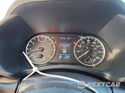 Zdjęcie 9 z 12 samochodu: 2025 NISSAN SENTRA S VIN:3N1AB8BV3SY383966 - miniatura
