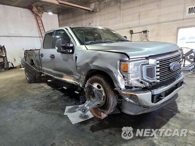 Czwarte zdjęcie samochodu z boku: 2022 FORD F350 SUPER DUTY VIN:1FT8W3DT7NEG42720 - miniatura