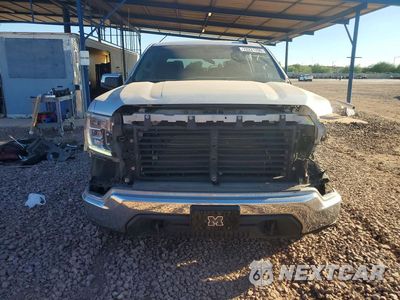 Piąte zdjęcie samochodu w środku: 2021 GMC SIERRA K1500 SLE VIN:3GTU9BED9MG375255 - miniatura