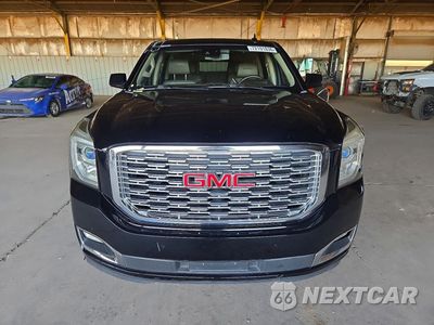 Piąte zdjęcie samochodu w środku: 2020 GMC YUKON XL DENALI VIN:1GKS1HKJXLR189092 - miniatura