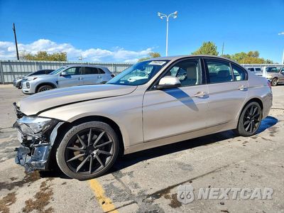 2013 BMW 328 I WBA3A5C58DF358543 - główne zdjęcie licytacji z USA - miniatura