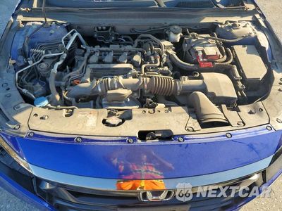 Zdjęcie 11 z 12 samochodu: 2019 HONDA ACCORD SPORT VIN:1HGCV1F36KA059770 - miniatura