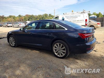 Drugie zdjęcie samochodu z przodu: 2020 AUDI A6 PREMIUM VIN:WAUD8AF2XLN043189 - miniatura