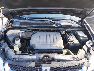 Zdjęcie 12 z 13 samochodu: 2011 DODGE GRAND CARAVAN CREW VIN:2D4RN5DG3BR733068 - miniatura