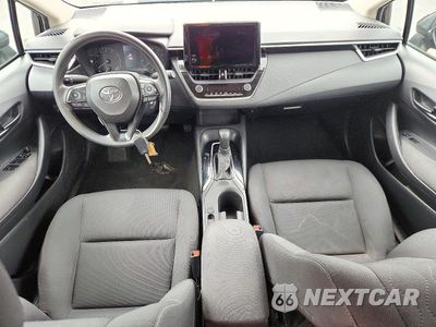 Zdjęcie 8 z 12 samochodu: 2023 TOYOTA COROLLA LE VIN:5YFB4MDE3PP032872 - miniatura