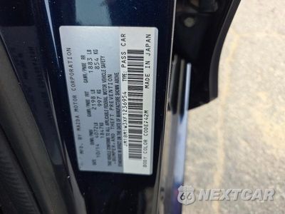 Zdjęcie 12 z 12 samochodu: 2015 MAZDA 3 GRAND TOURING VIN:JM1BM1W3XF1236954 - miniatura