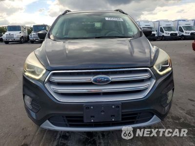 Piąte zdjęcie samochodu w środku: 2018 FORD ESCAPE SEL VIN:1FMCU0HD6JUB58891 - miniatura