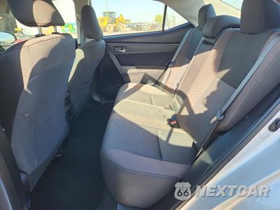 Zdjęcie 10 z 13 samochodu: 2019 TOYOTA COROLLA LE VIN:2T1BURHE7KC202988 - miniatura