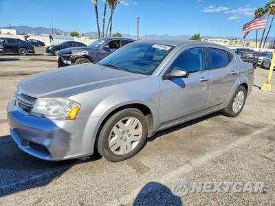 2014 DODGE AVENGER SE 1C3CDZAB6EN112581 - główne zdjęcie licytacji z USA - miniatura
