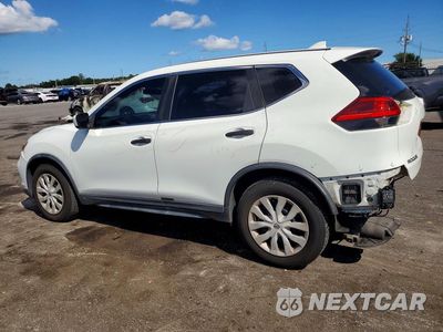 Drugie zdjęcie samochodu z przodu: 2017 NISSAN ROGUE S VIN:KNMAT2MTXHP577049 - miniatura