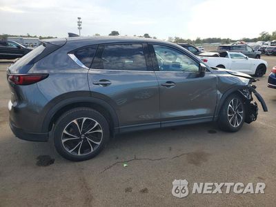 Trzecie zdjęcie samochodu z tyłu: 2023 MAZDA CX-5 PREMIUM PLUS VIN:JM3KFBEM6P0226799 - miniatura