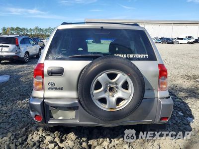 Zdjęcie 6 z 13 samochodu: 2002 TOYOTA RAV4 BASE VIN:JTEHH20V020165287 - miniatura