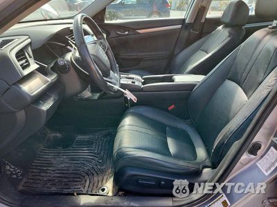Zdjęcie 7 z 12 samochodu: 2017 HONDA CIVIC EXL VIN:19XFC1F73HE023366 - miniatura
