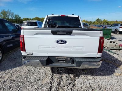 Zdjęcie 6 z 12 samochodu: 2024 FORD F150 XLT VIN:1FTEW3KP1RFB24871 - miniatura