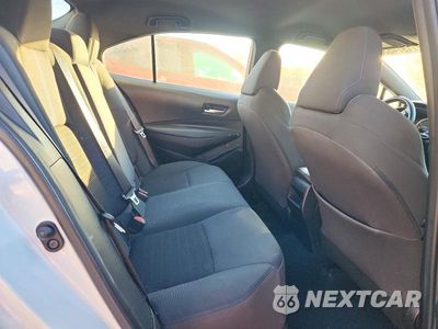 Zdjęcie 10 z 13 samochodu: 2021 TOYOTA COROLLA SE VIN:5YFS4MCE1MP066435 - miniatura