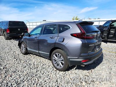Drugie zdjęcie samochodu z przodu: 2022 HONDA CR-V TOURING VIN:7FARW2H94NE029910 - miniatura