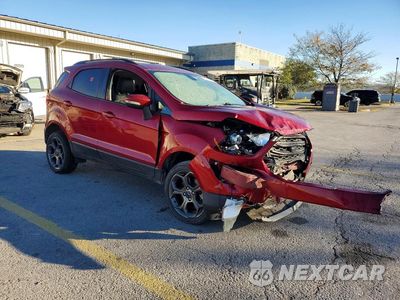 Czwarte zdjęcie samochodu z boku: 2018 FORD ECOSPORT SES VIN:MAJ6P1CL6JC169494 - miniatura