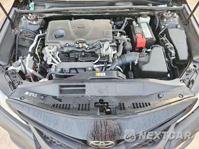 Zdjęcie 11 z 12 samochodu: 2020 TOYOTA CAMRY SE VIN:4T1M11AK3LU897909 - miniatura