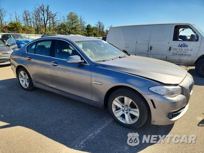 Czwarte zdjęcie samochodu z boku: 2012 BMW 535 I VIN:WBAFR7C53CC815485 - miniatura