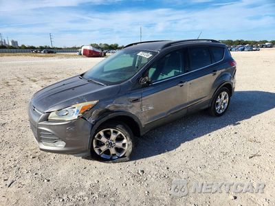 2013 FORD ESCAPE SE 1FMCU0G94DUC54486 - główne zdjęcie licytacji z USA - miniatura