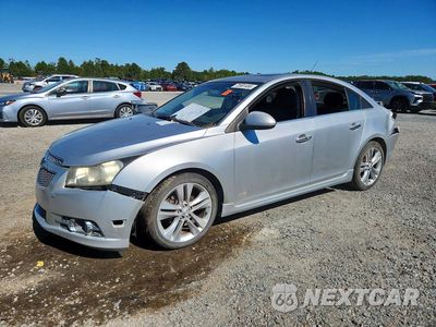 2012 CHEVROLET CRUZE LTZ 1G1PH5SC4C7270980 - główne zdjęcie licytacji z USA - miniatura