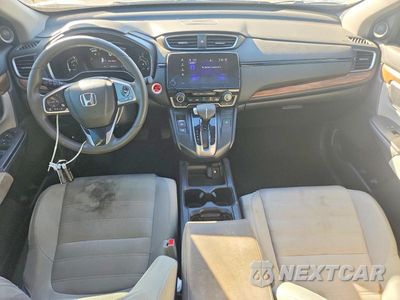 Zdjęcie 8 z 13 samochodu: 2018 HONDA CR-V EX VIN:7FARW2H51JE091191 - miniatura