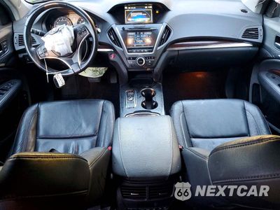 Zdjęcie 8 z 12 samochodu: 2016 ACURA MDX VIN:5FRYD4H27GB043586 - miniatura