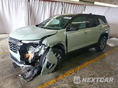 2026 CHEVROLET EQUINOX LT 3GNAXHEGXTL403728 - główne zdjęcie licytacji z USA - miniatura