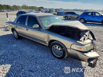 Czwarte zdjęcie samochodu z boku: 2006 MERCURY GRAND MARQUIS GS VIN:2MEFM74V16X617073 - miniatura